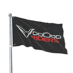 VooDoo Riders Flag - Red