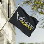 VooDoo Riders Flag - Lime