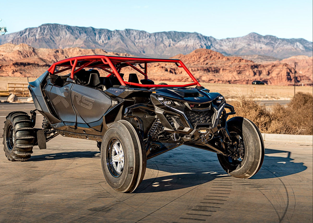 Voodoo - Custom UTV Roll Cages – Voodoo Riders