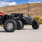 Maverick R 2-Seat "El Choppo" Roll Cage