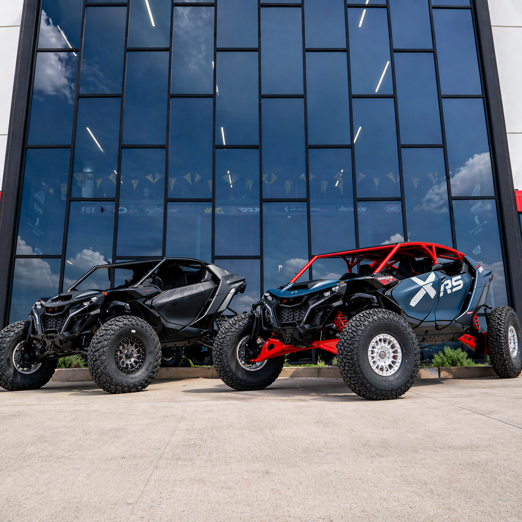 Maverick R Max "El Choppo" Roll Cage