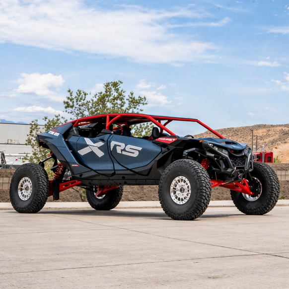 Maverick R Max "El Choppo" Roll Cage