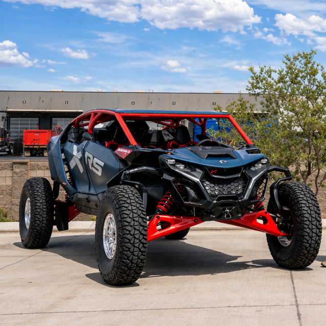 Maverick R Max "El Choppo" Roll Cage