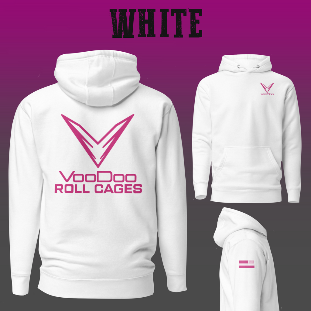 VooDoo Hoodie - Unisex