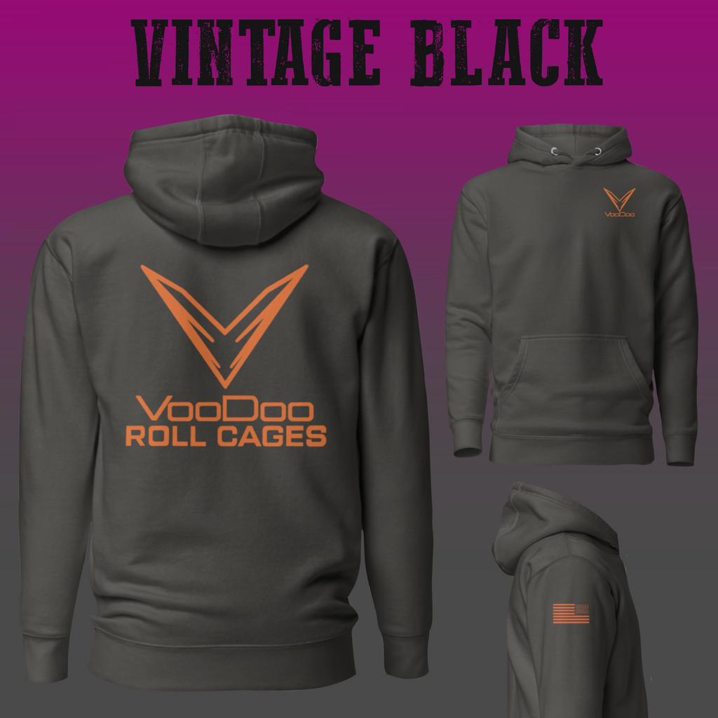 VooDoo Hoodie - Unisex