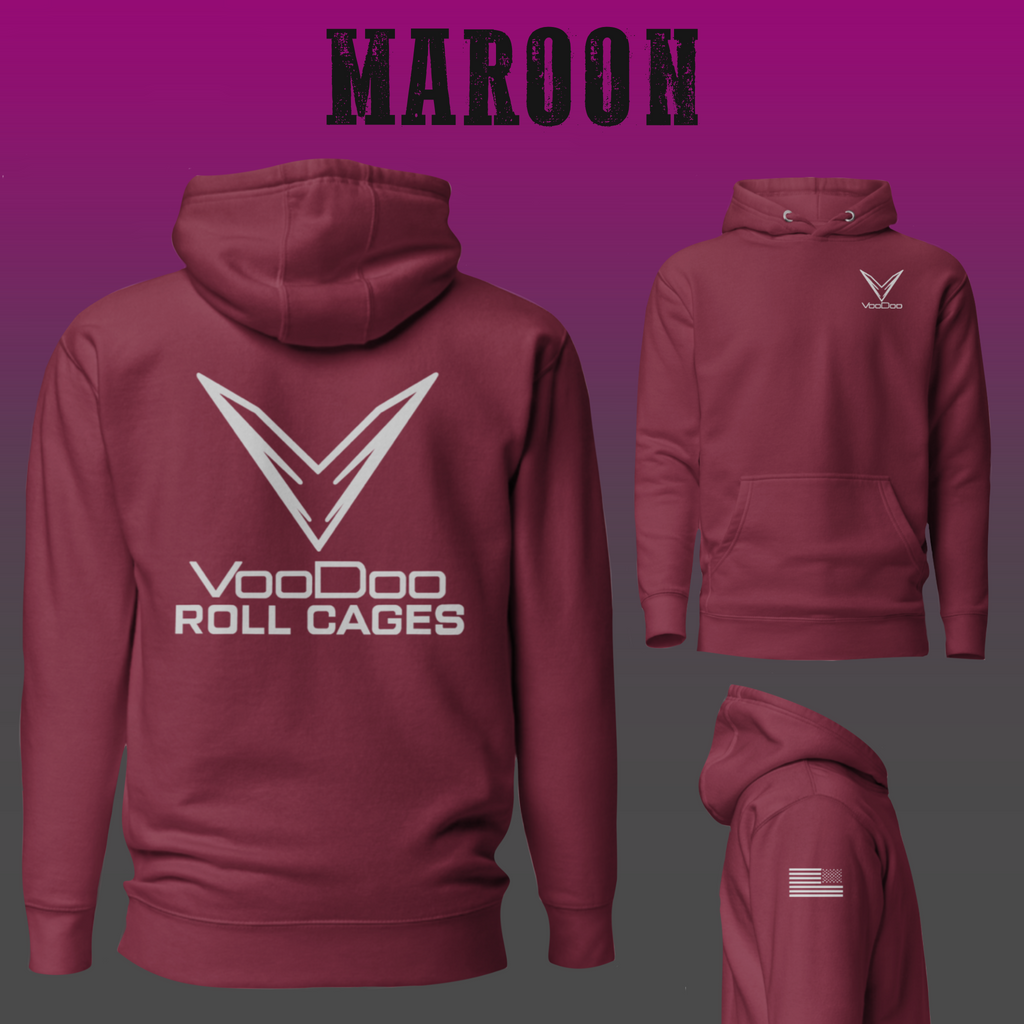 VooDoo Hoodie - Unisex