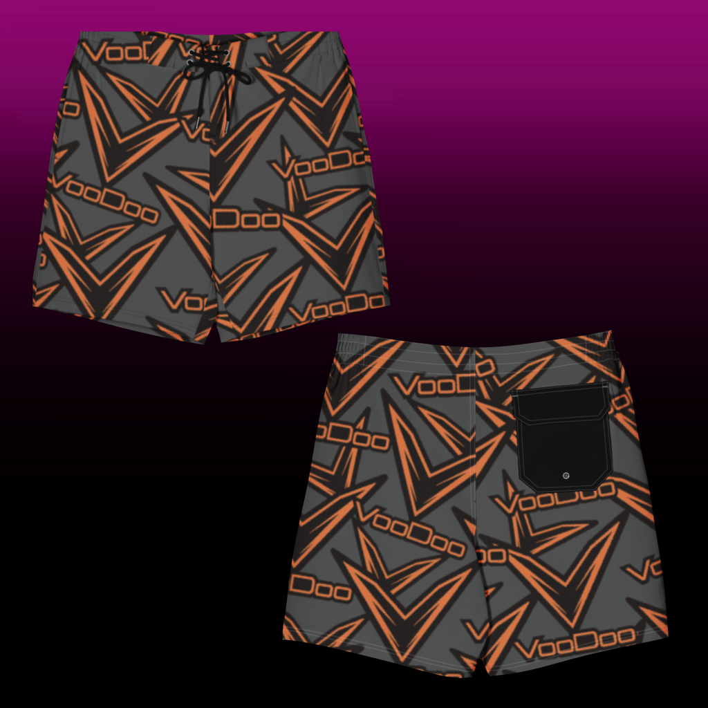 Logo Bomb Board Shorts - Men's