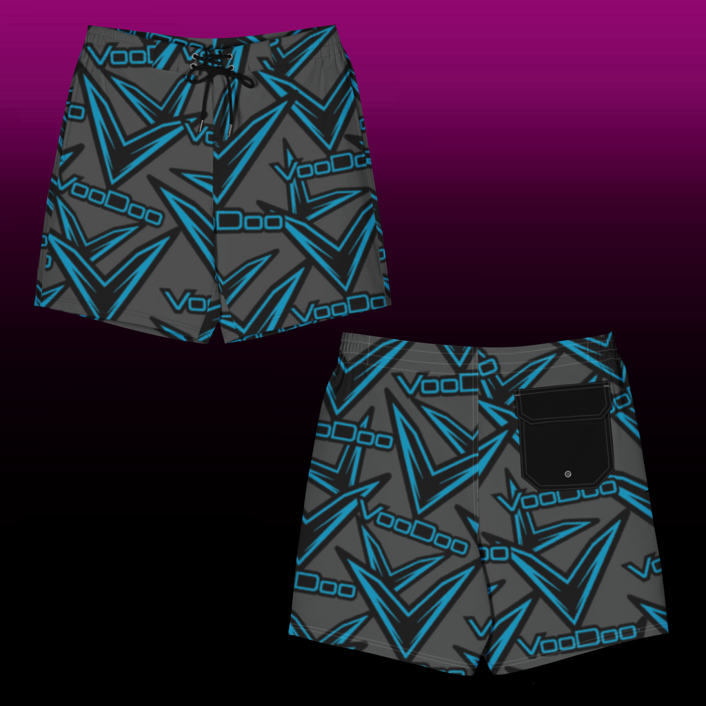 Logo Bomb Board Shorts - Men's