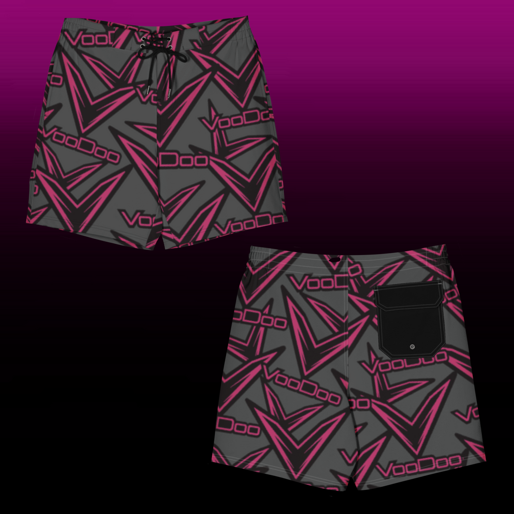Logo Bomb Board Shorts - Men's