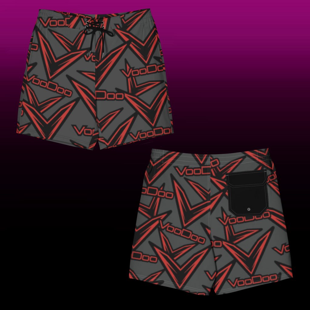 Logo Bomb Board Shorts - Men's