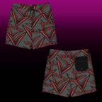 Logo Bomb Board Shorts - Men's