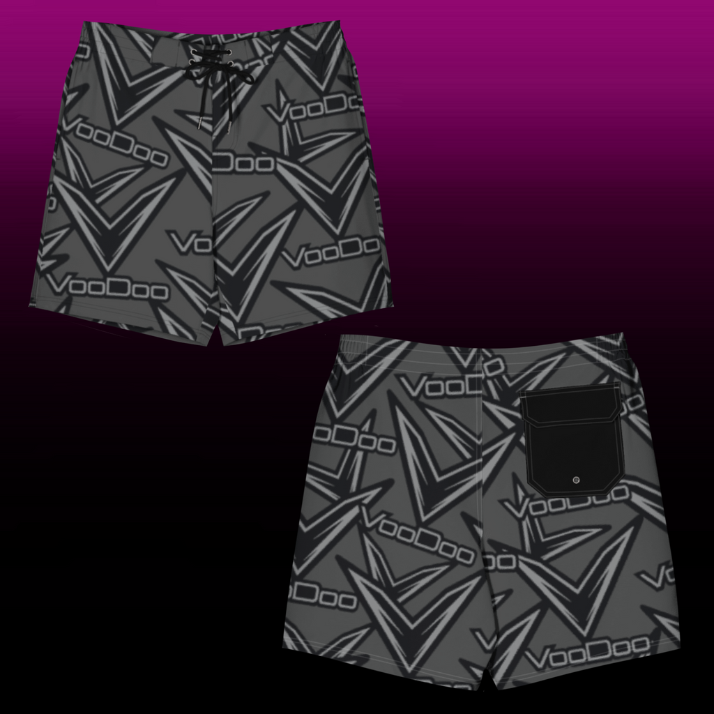 Logo Bomb Board Shorts - Men's
