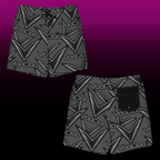 Logo Bomb Board Shorts - Men's