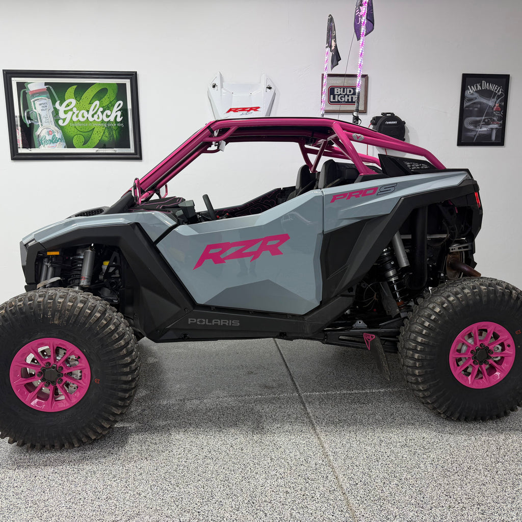 2025+ Pro S 2 Fastback Roll Cage