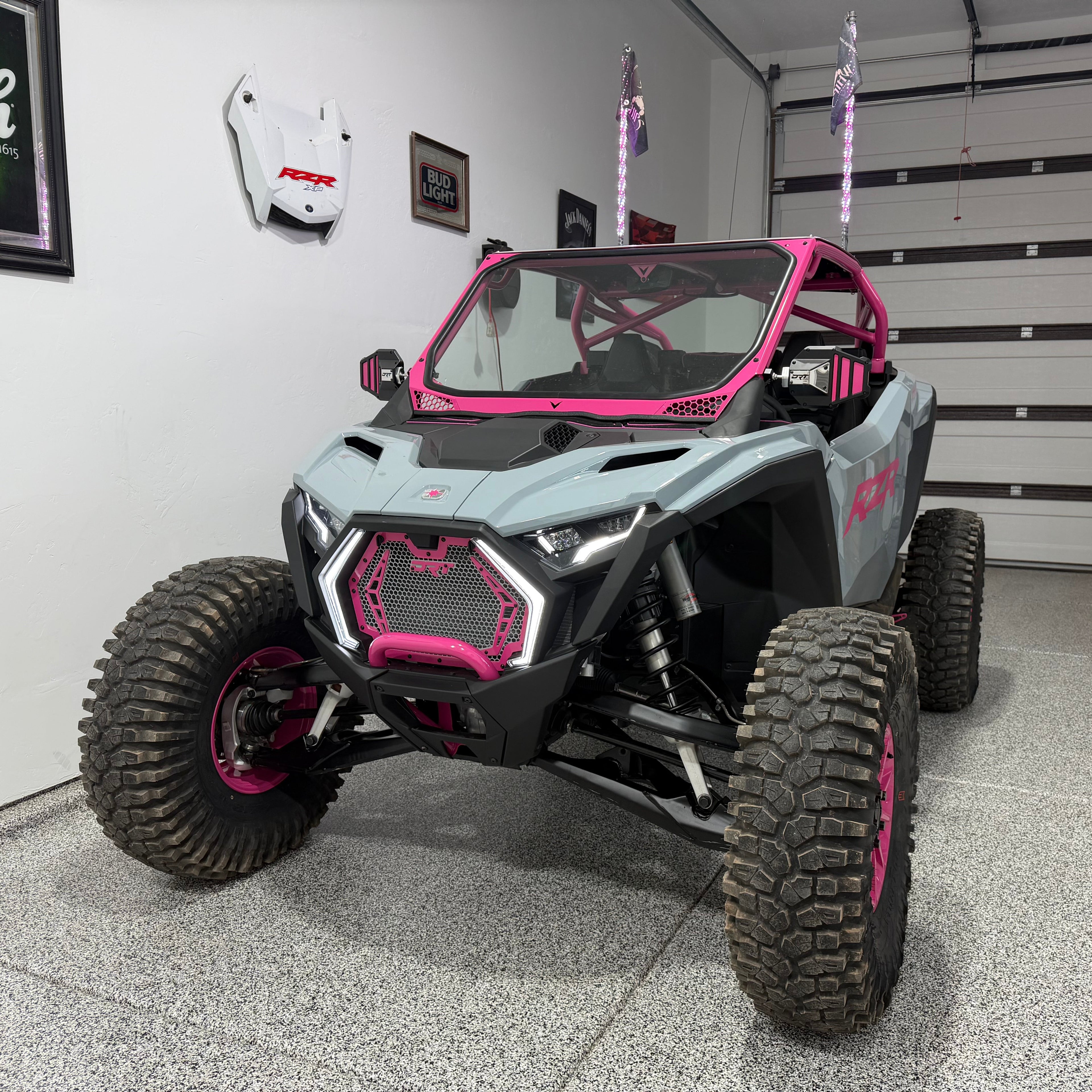 2025+ Pro S 2 Fastback Roll Cage