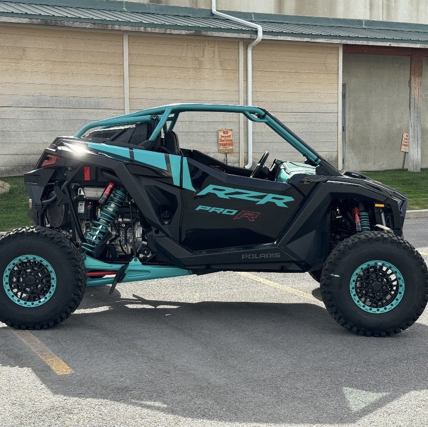 2025+ Pro R 2 Fastback Roll Cage