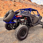 Voodoo Pro R Tire Carrier