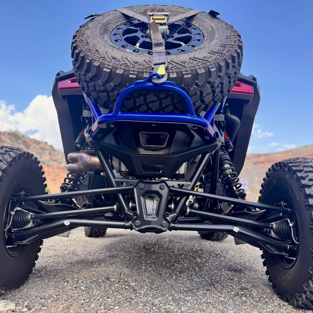 Voodoo Pro R Tire Carrier