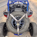 Voodoo Pro R Tire Carrier