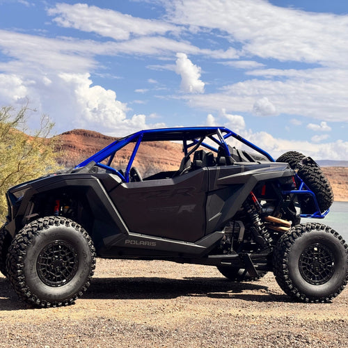 2025 + Pro R 2 "Desert" Roll Cage