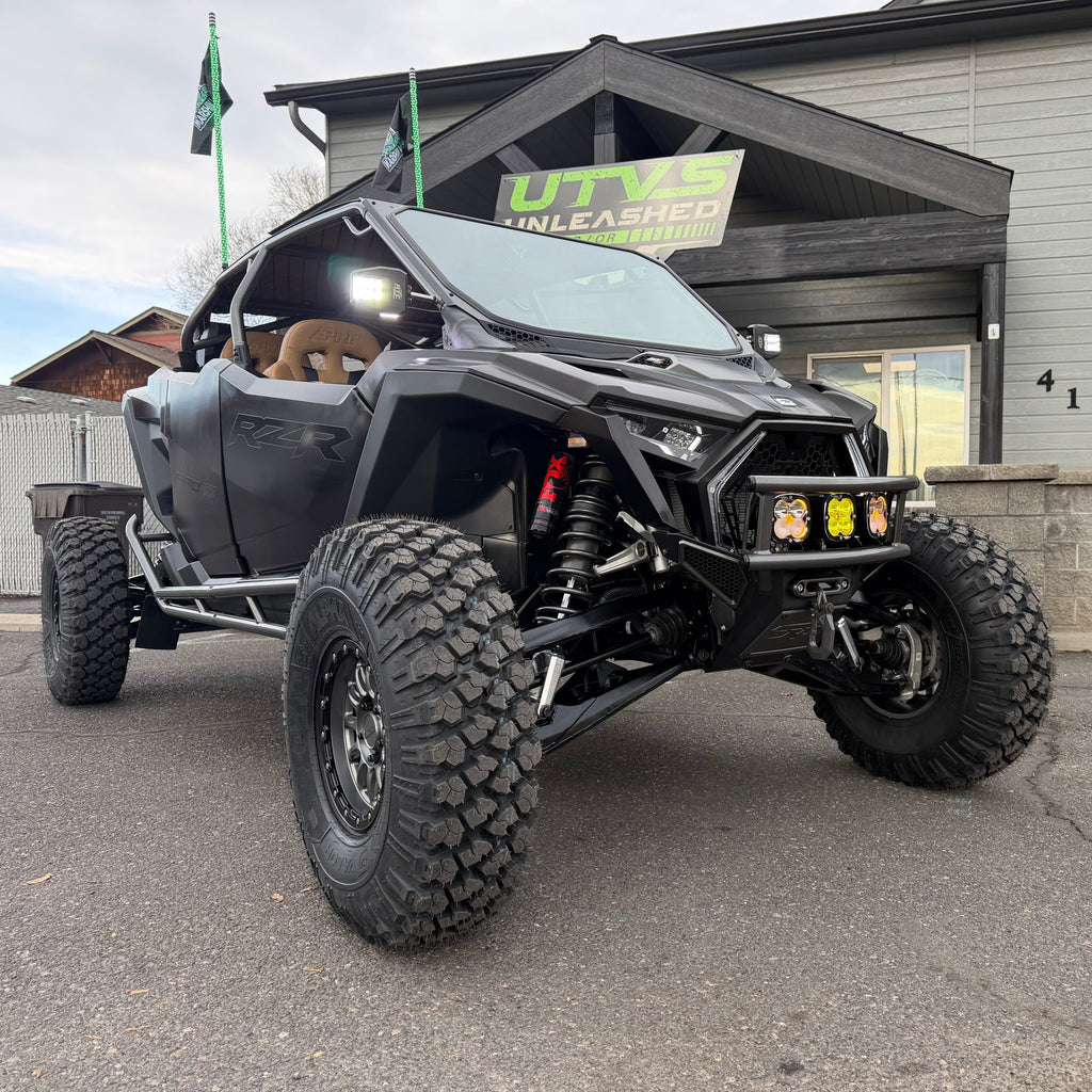 2025+ Pro R 4 "FastBack" Roll Cage