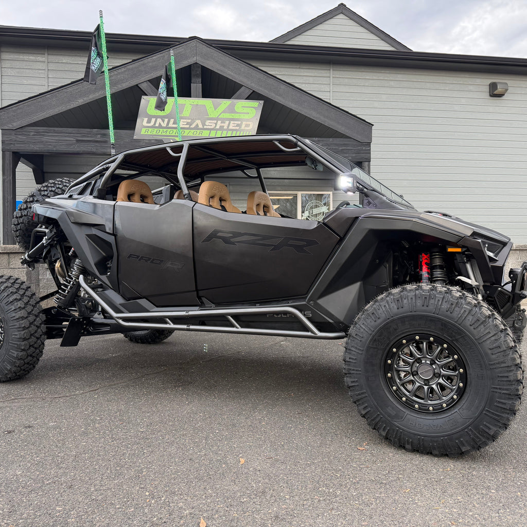 2025+ Pro R 4 "FastBack" Roll Cage