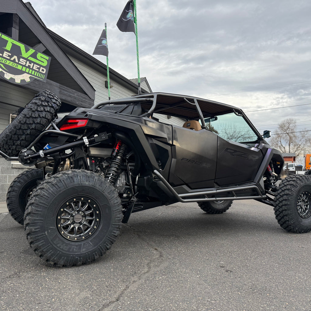 2025+ Pro R 4 "FastBack" Roll Cage