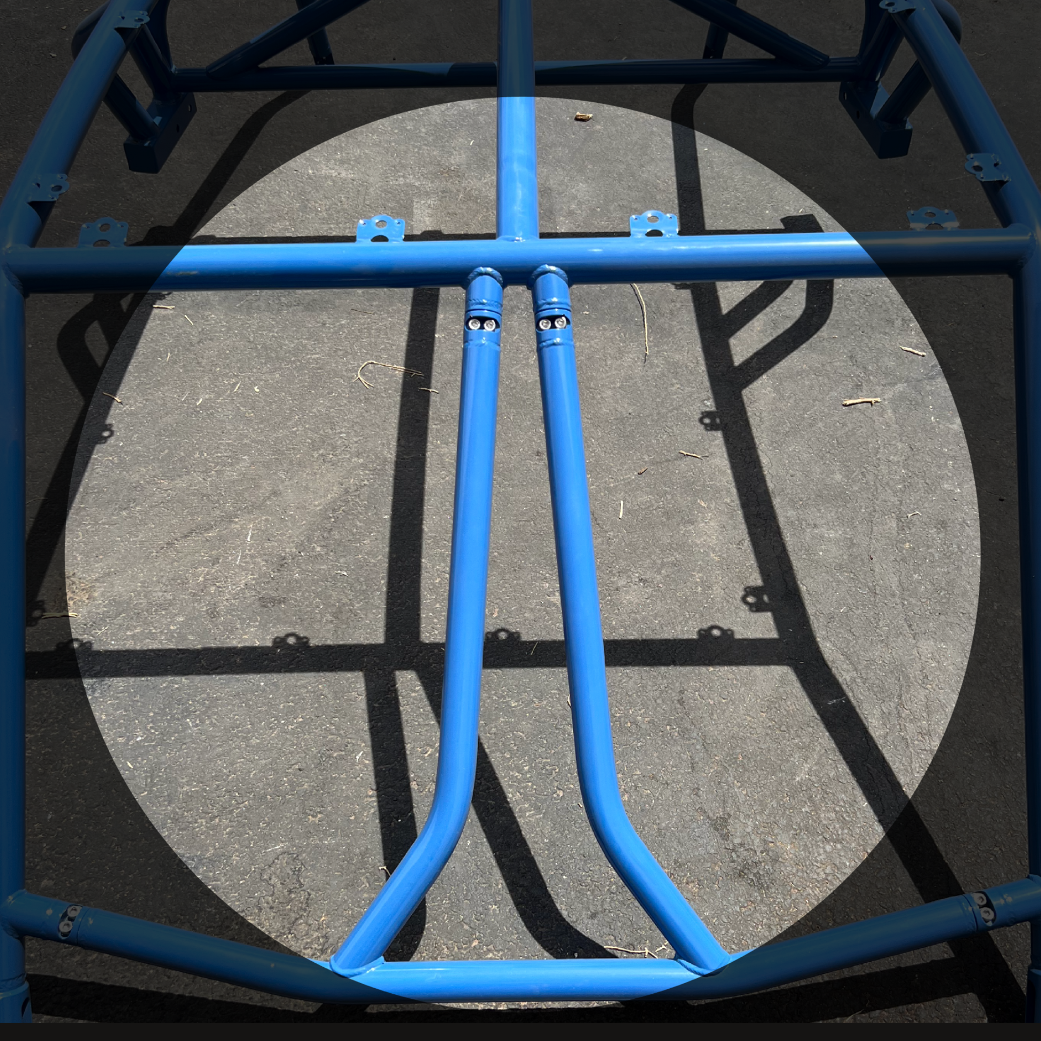 Intrusion Bars
