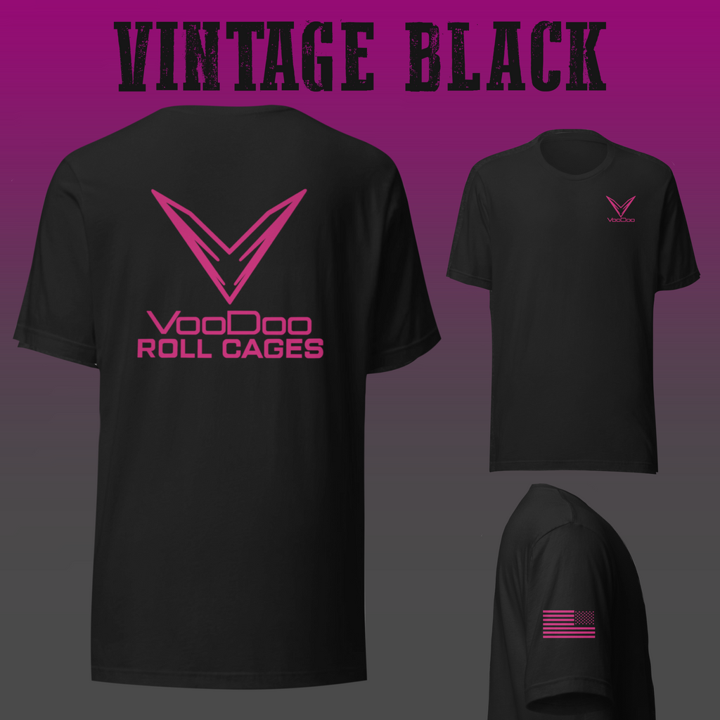 VooDoo Short Sleeve Tee - Unisex