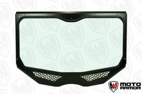 Moto Armor X3 Full Glass Windshield