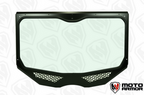 Moto Armor X3 Full Glass Windshield