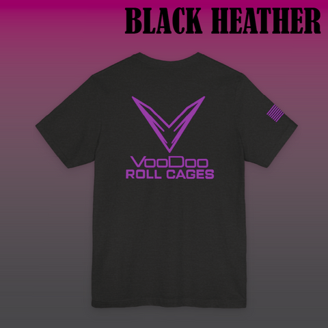 VooDoo Jersey Short Sleeve Tee - Unisex
