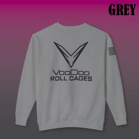 VooDoo Lightweight Sweatshirt - Unisex