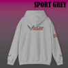 VooDoo Riders Hooded Sweatshirt - Unisex