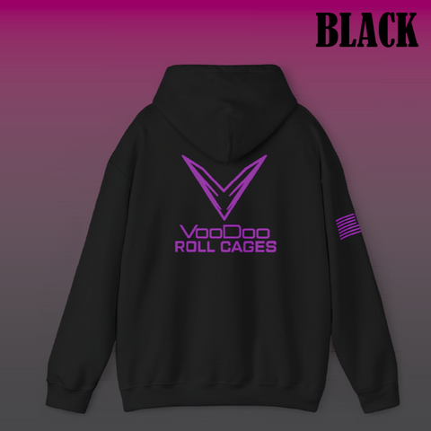 VooDoo Hooded Sweatshirt - Unisex