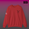 VooDoo Riders Heavy Blend Sweatshirt - Unisex