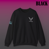 VooDoo Riders Heavy Blend Sweatshirt - Unisex
