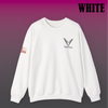 VooDoo Riders Heavy Blend Sweatshirt - Unisex