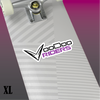VooDoo Riders Sticker - Purple