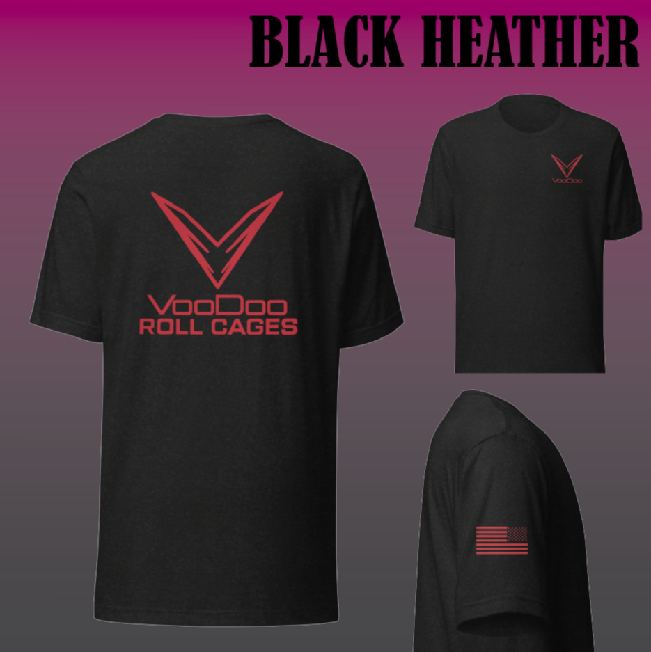 VooDoo Short Sleeve Tee - Unisex