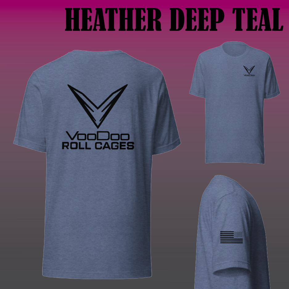 VooDoo Short Sleeve Tee - Unisex