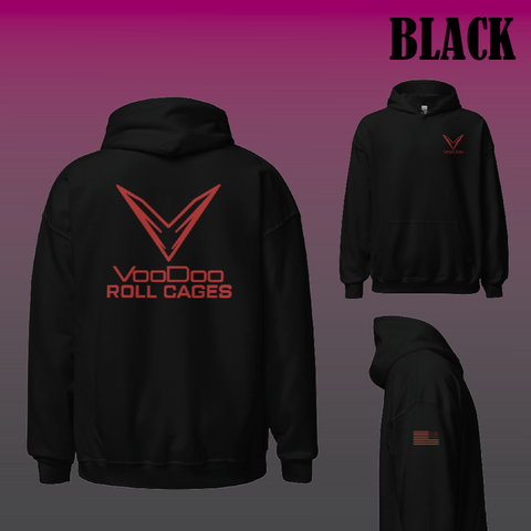 VooDoo Hoodie - Unisex