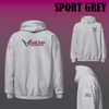 VooDoo Riders Hoodie - Unisex