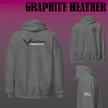 VooDoo Riders Hoodie - Unisex