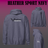 VooDoo Riders Hoodie - Unisex