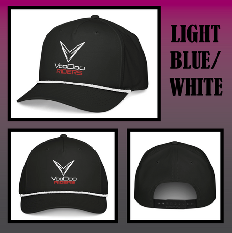 VooDoo Riders Rope Cap