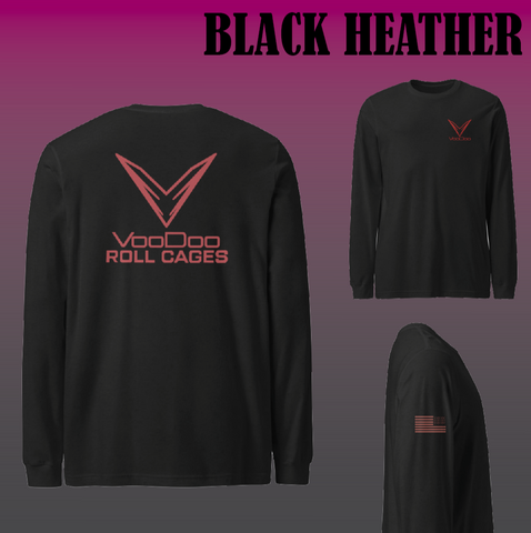 VooDoo Long Sleeve Tee - Unisex