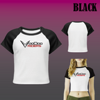 VooDoo Riders Baby Tee - Women's