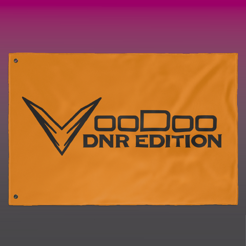 VooDoo DNR Edition Flag
