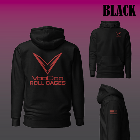 VooDoo Hoodie - Unisex